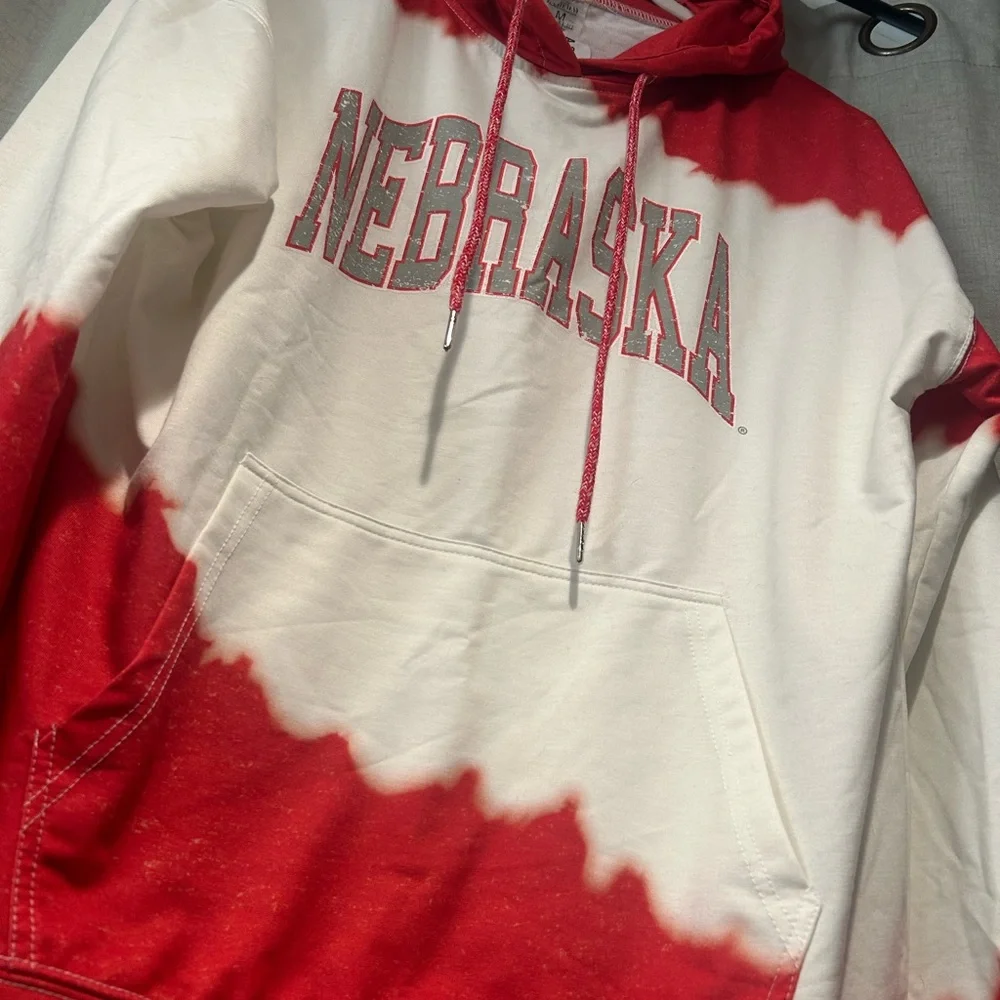 Nebraska State•Game Day Couture• size medium - Picture 3 of 5